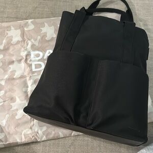 Dagne Dover Pacific Tote Black Onyx NWT